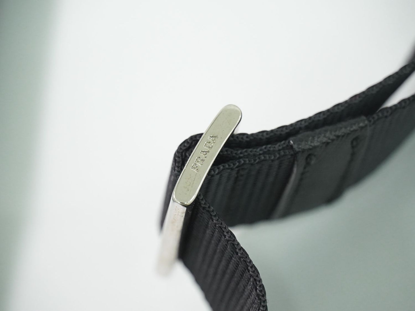 PRADA テスート ショルダーバッグ ブラック VA0269