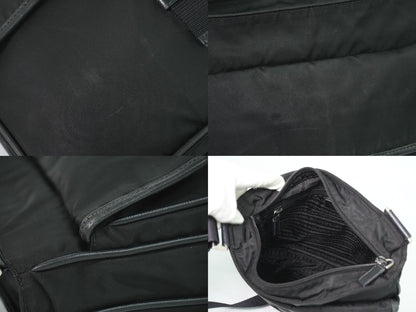 PRADA テスート ショルダーバッグ ブラック VA0269