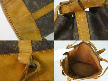 LOUIS VUITTON ランドネ GM モノグラム ショルダーバッグ M42244