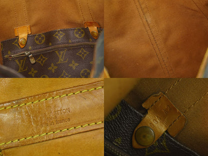 LOUIS VUITTON ランドネ GM モノグラム ショルダーバッグ M42244