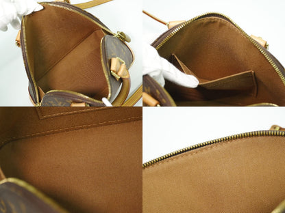 LOUIS VUITTON アルマ BB モノグラム 2WAY ショルダーバッグ M53152