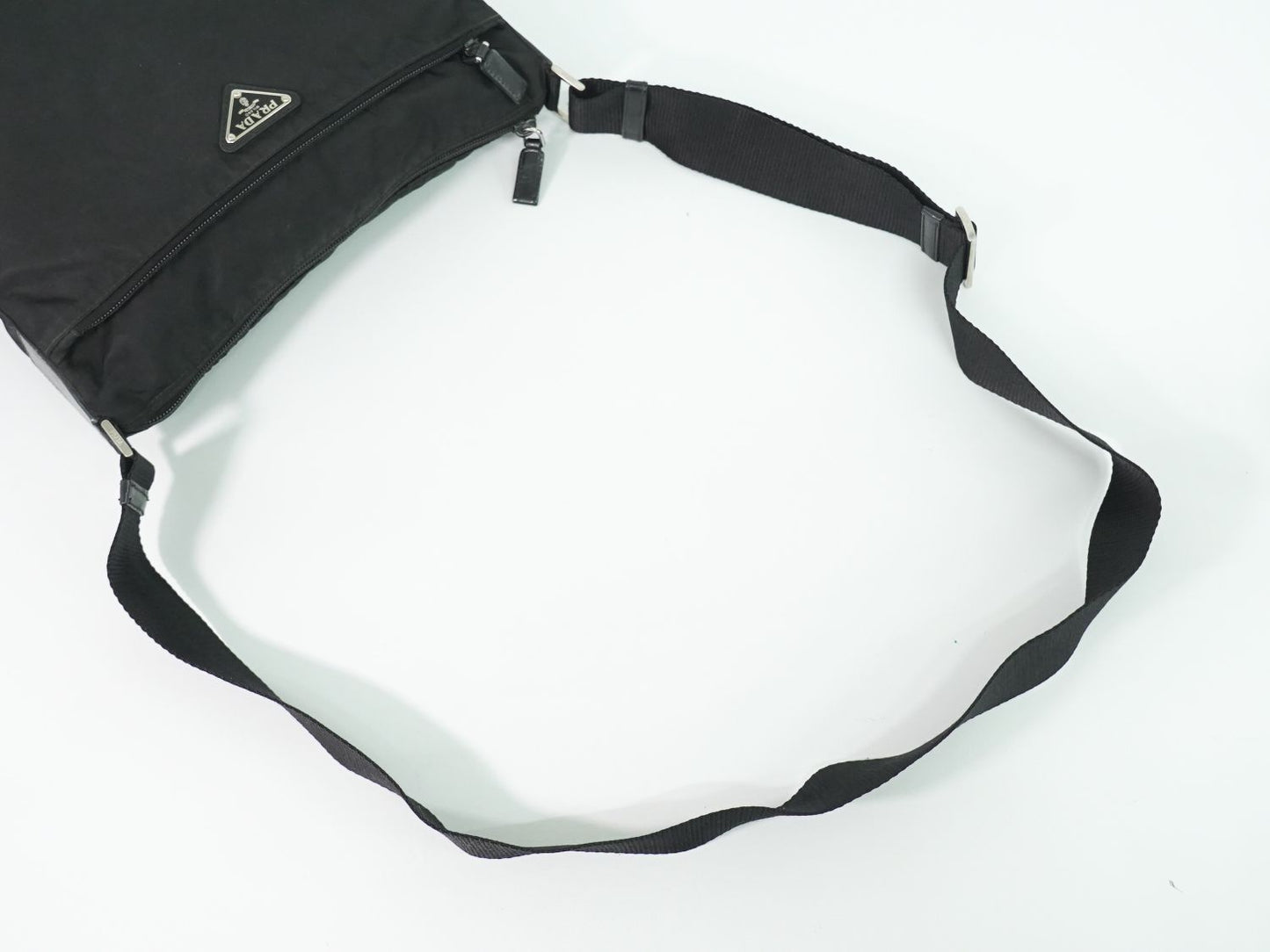 PRADA ショルダーバッグ ブラック