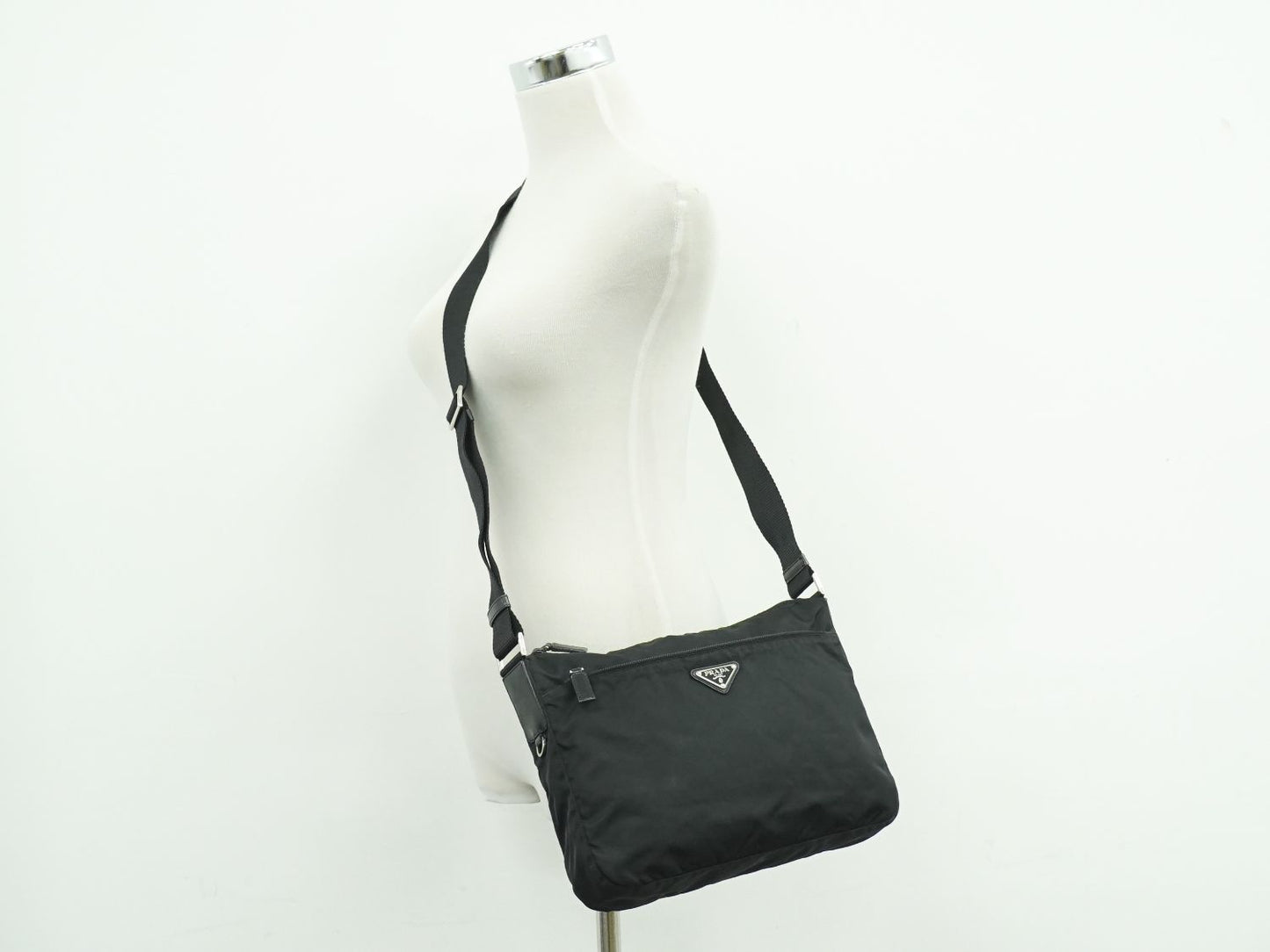 PRADA ショルダーバッグ ブラック
