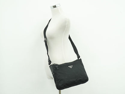 PRADA ショルダーバッグ ブラック