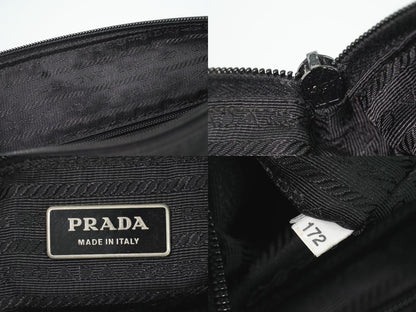 PRADA ショルダーバッグ ブラック
