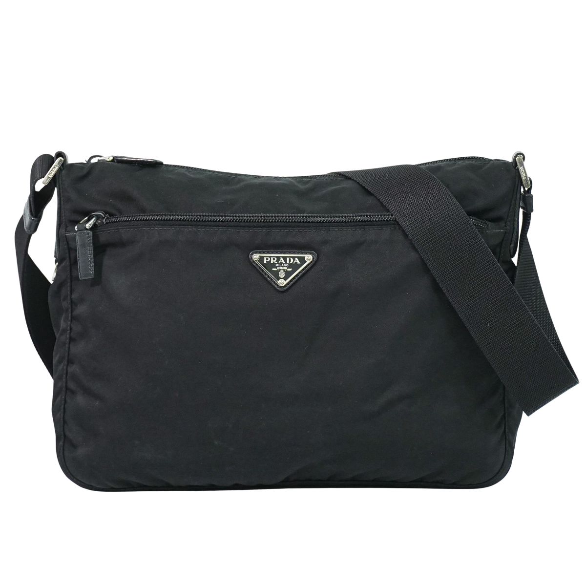 PRADA ショルダーバッグ ブラック