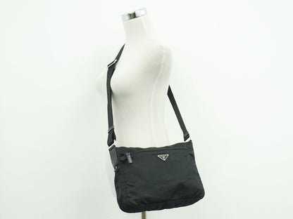 PRADA ショルダーバッグ ブラック