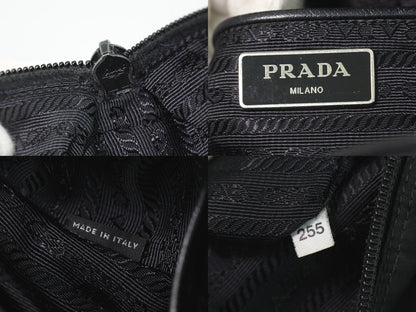PRADA ショルダーバッグ ブラック