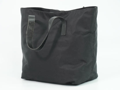 FENDI ロゴ トートバッグ ブラック