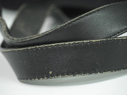 FENDI ロゴ トートバッグ ブラック