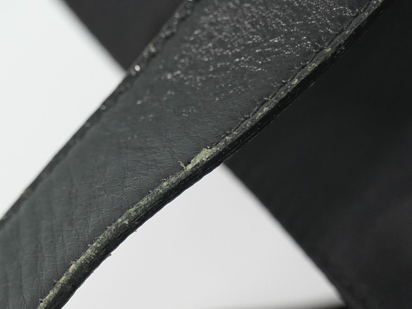 FENDI ロゴ トートバッグ ブラック