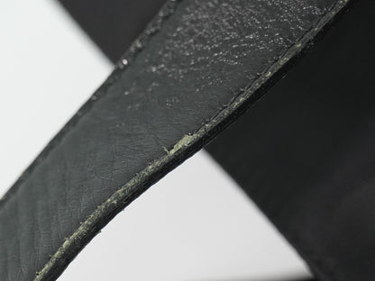 FENDI ロゴ トートバッグ ブラック