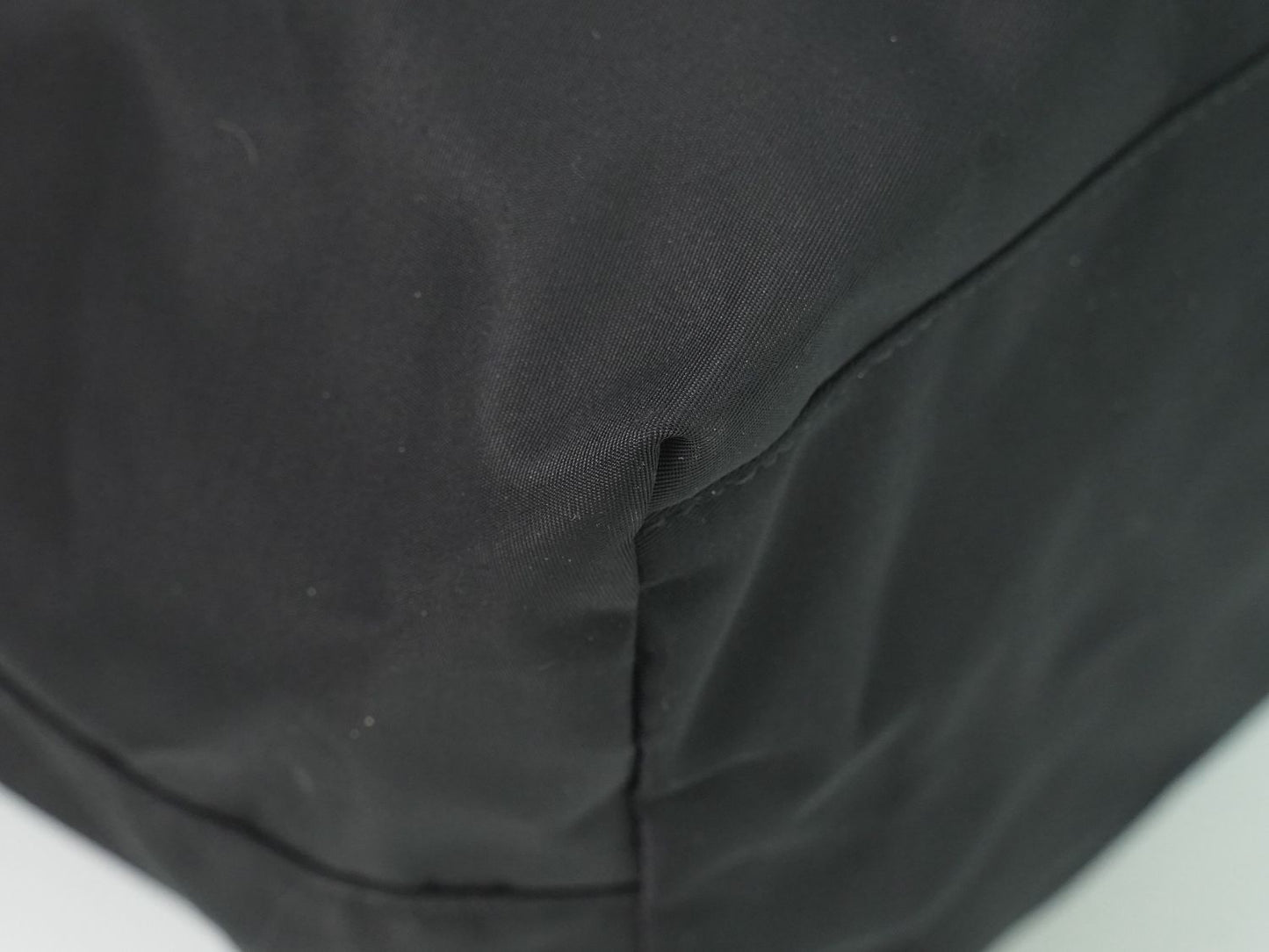 FENDI ロゴ トートバッグ ブラック