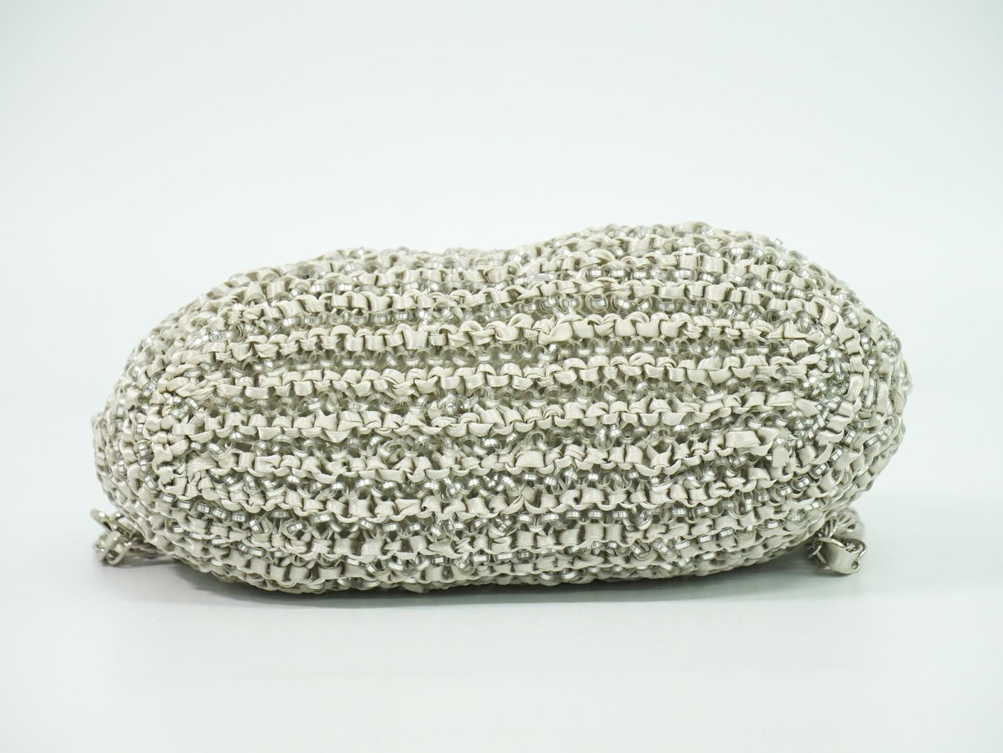 ANTEPRIMA ワイヤーバッグ 4WAY ショルダーバッグ グレー