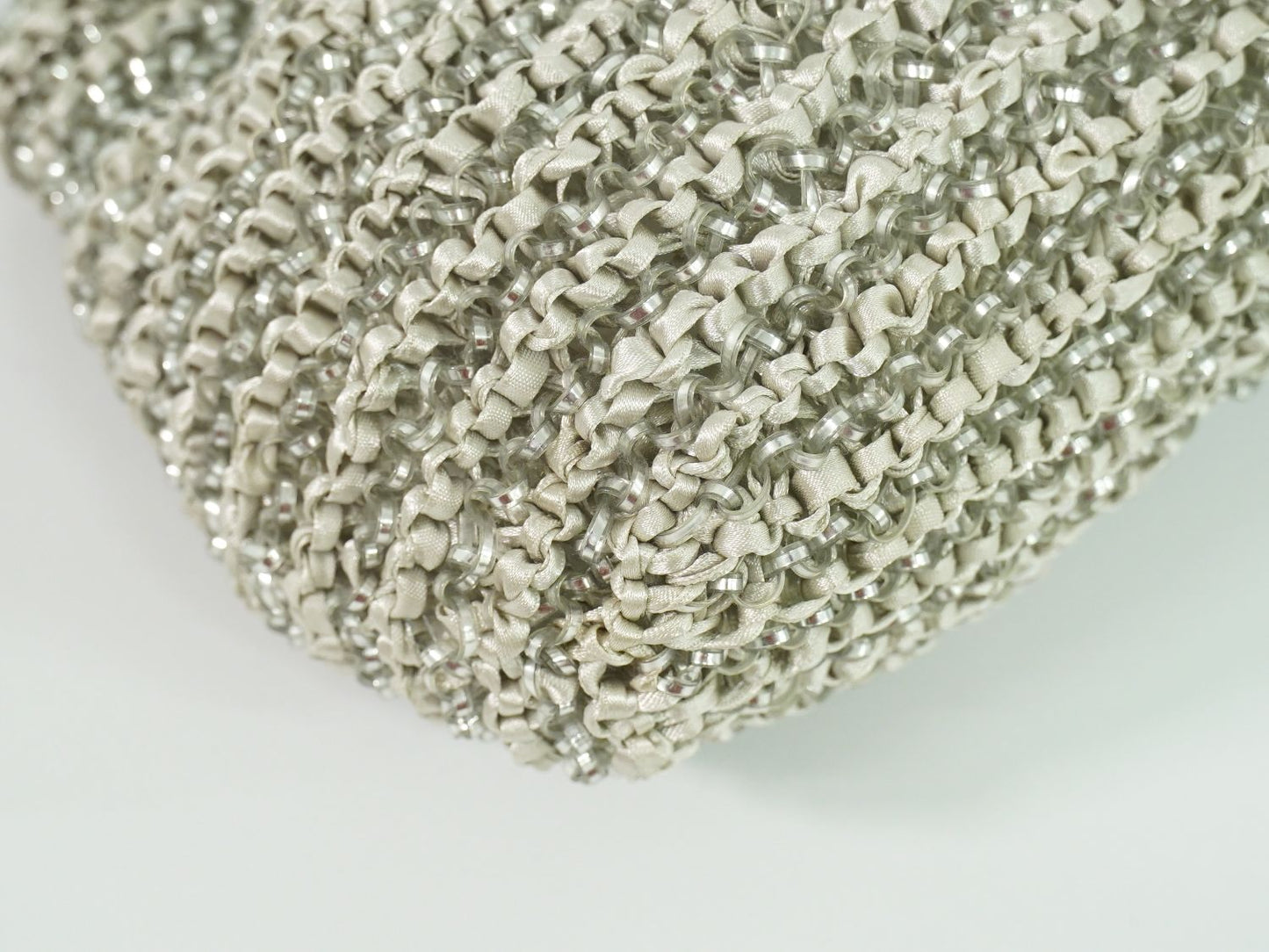 ANTEPRIMA ワイヤーバッグ 4WAY ショルダーバッグ グレー