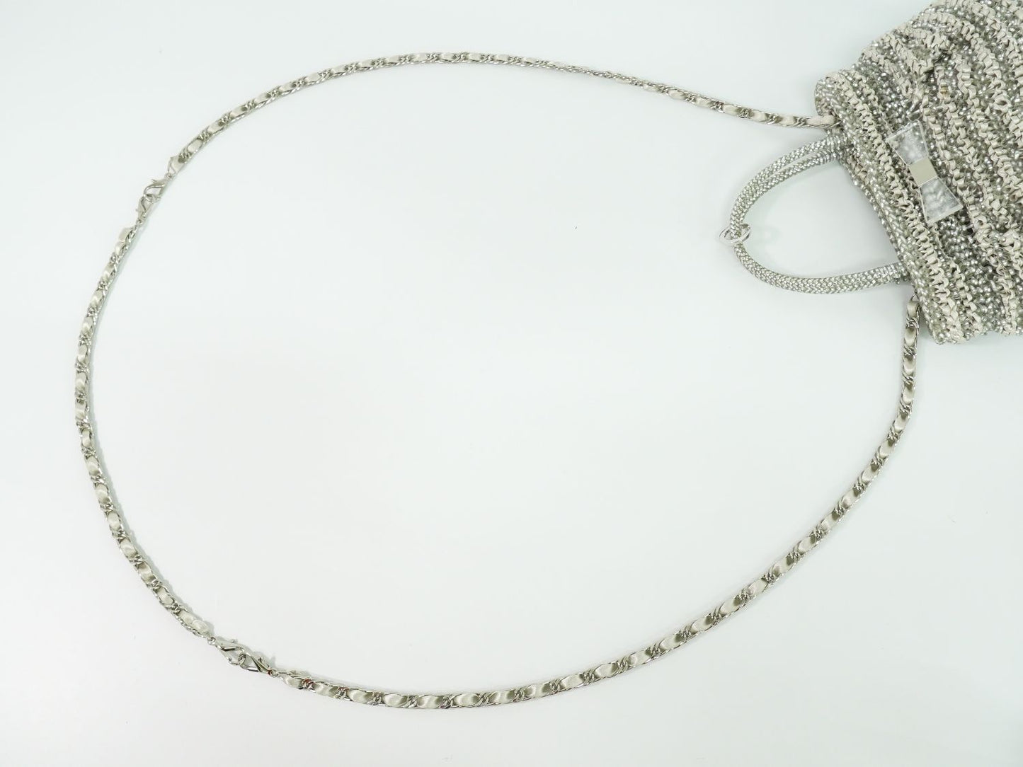 ANTEPRIMA ワイヤーバッグ 4WAY ショルダーバッグ グレー