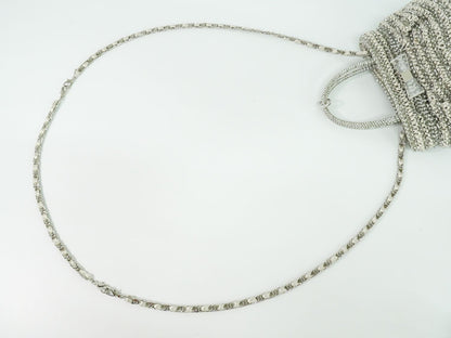 ANTEPRIMA ワイヤーバッグ 4WAY ショルダーバッグ グレー