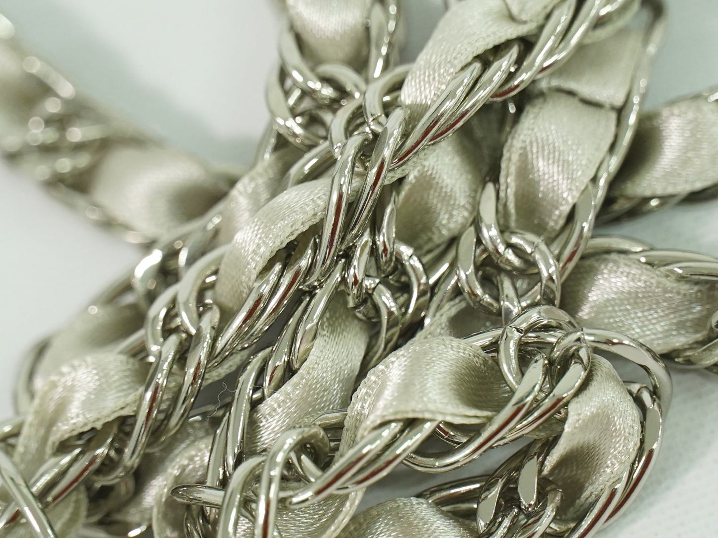 ANTEPRIMA ワイヤーバッグ 4WAY ショルダーバッグ グレー