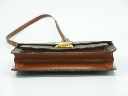 LOUIS VUITTON モンソー モノグラム 2WAY ショルダーバッグ M51185