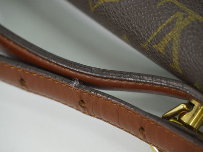 LOUIS VUITTON モンソー モノグラム 2WAY ショルダーバッグ M51185