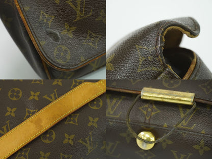 LOUIS VUITTON アベス モノグラム ショルダーバッグ M45257
