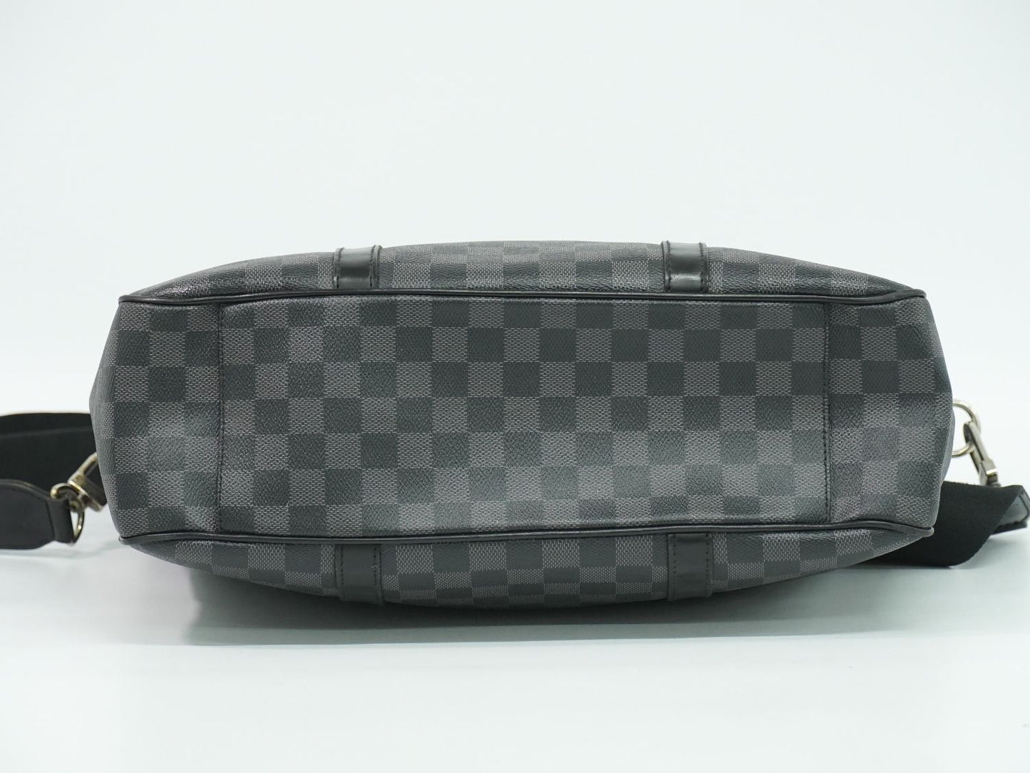 LOUIS VUITTON タダオ ダミエ グラフィット 2WAY ビジネスバッグ N51192