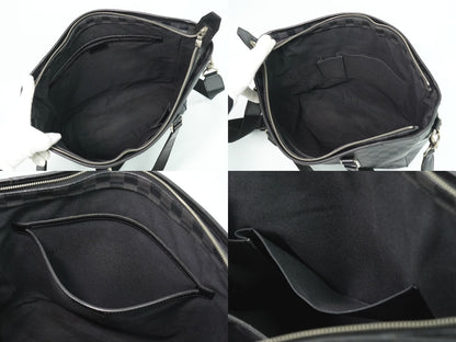 LOUIS VUITTON タダオ ダミエ グラフィット 2WAY ビジネスバッグ N51192
