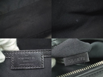 LOUIS VUITTON タダオ ダミエ グラフィット 2WAY ビジネスバッグ N51192