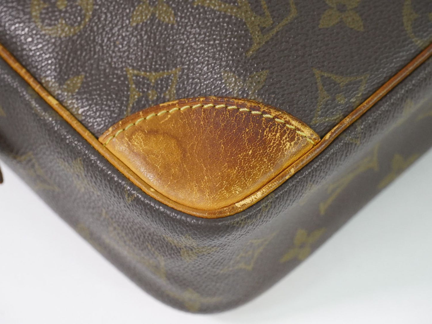 LOUIS VUITTON LV コンピエーニュ 28 モノグラム クラッチバッグ M51845