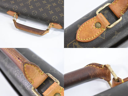 LOUIS VUITTON LV セルヴィエット コンセイエ モノグラム M53331