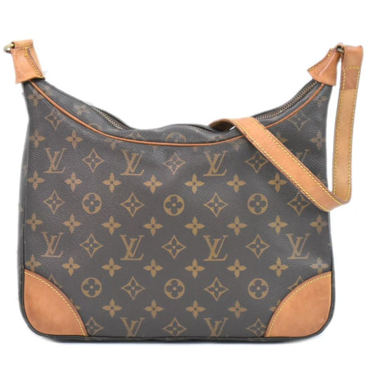 LOUIS VUITTON LV ブローニュ 30 モノグラム