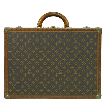 LOUIS VUITTON ビステン 50 モノグラム トランク M21328