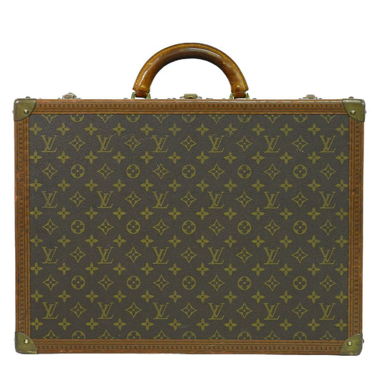 LOUIS VUITTON ビステン 50 モノグラム トランク M21328