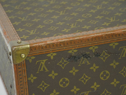 LOUIS VUITTON ビステン 50 モノグラム トランク M21328