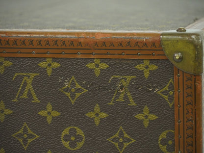 LOUIS VUITTON ビステン 50 モノグラム トランク M21328