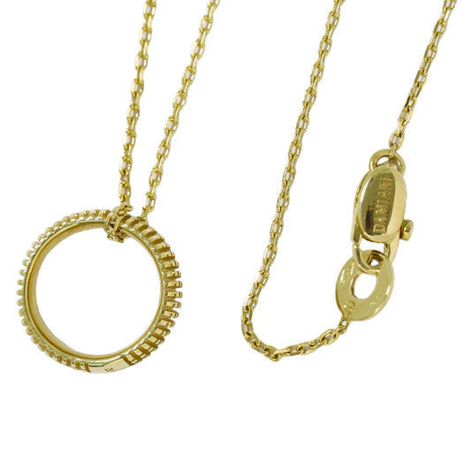 DAMIANI メトロポリタン ドリーム ダイヤモンド 750 YG ネックレス