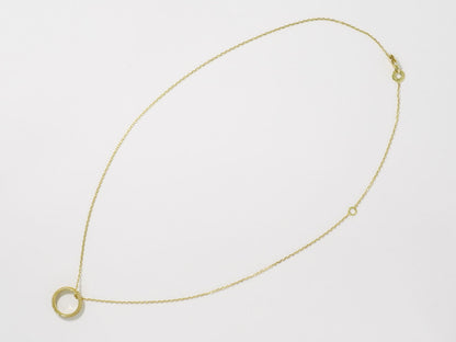 DAMIANI メトロポリタン ドリーム ダイヤモンド 750 YG ネックレス