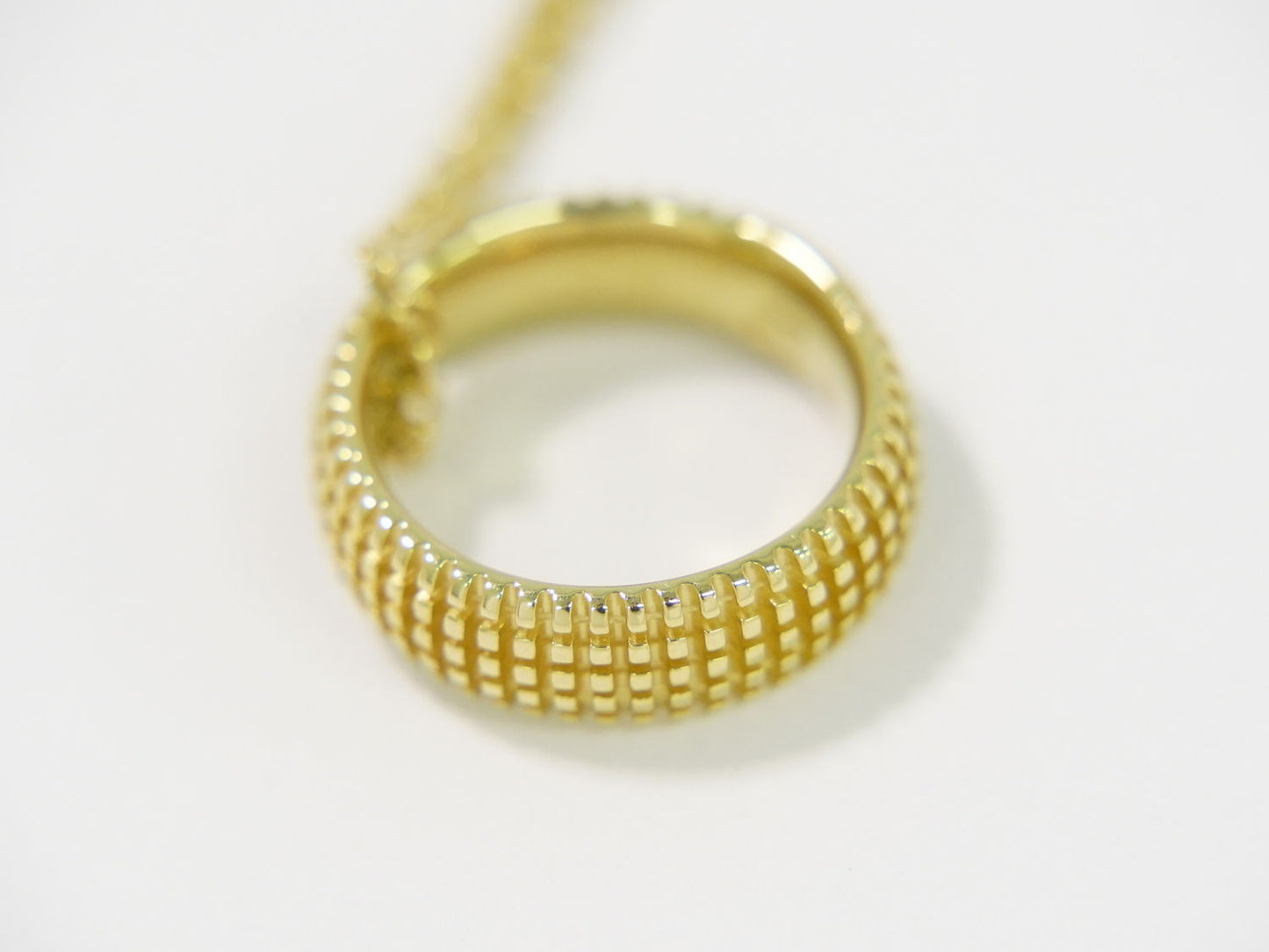 DAMIANI メトロポリタン ドリーム ダイヤモンド 750 YG ネックレス