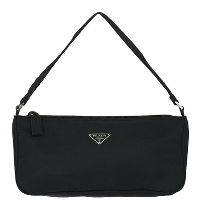 PRADA アクセサリーポーチ ブラック