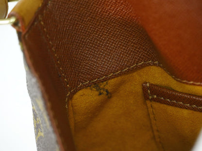 LOUIS VUITTON ミュゼットタンゴ ショート モノグラム ショルダーバッグ M51257