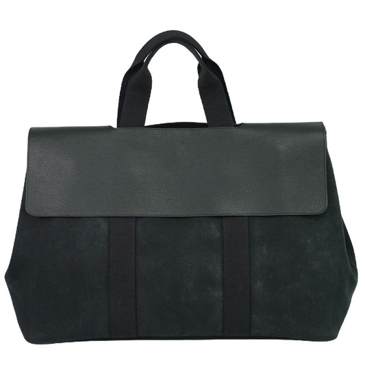HERMES ヴァルパライソ GM ハンドバッグ □K刻 ブラック