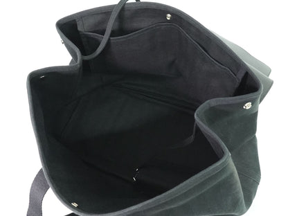 HERMES ヴァルパライソ GM ハンドバッグ □K刻 ブラック