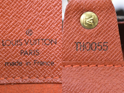 LOUIS VUITTON ミュゼット ダミエエベヌ ショルダーバッグ N51302