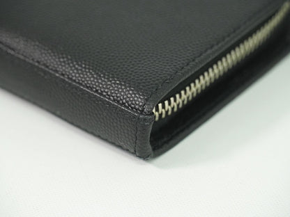 SAINT LAURENT 長財布 ブラック