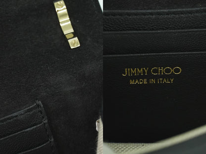 JIMMY CHOO ショルダーバッグ ブラック