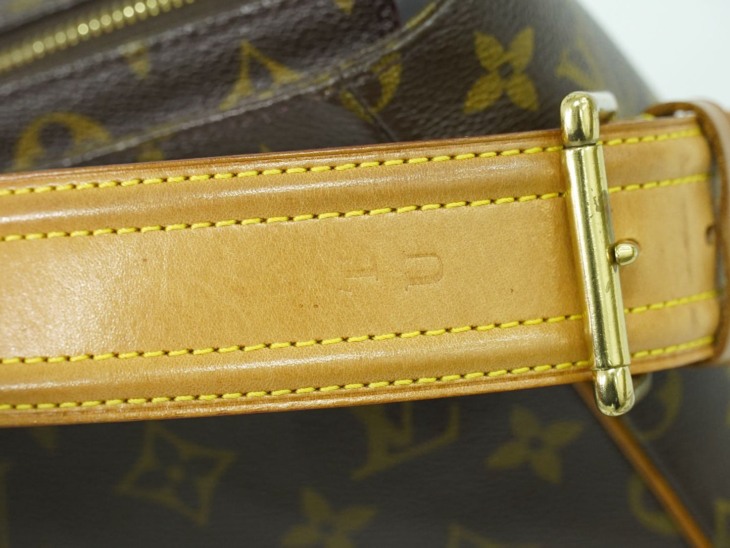 LOUIS VUITTON ヴィバ シテ PM モノグラム ショルダーバッグ M51163