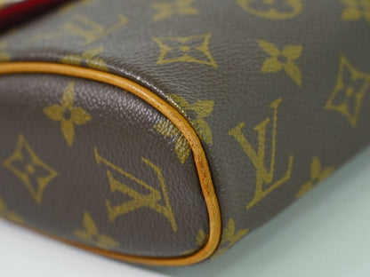LOUIS VUITTON ソナチネ モノグラム ハンドバッグ M51902