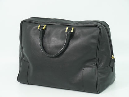 LOEWE ボストンバッグ ブラック