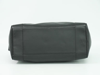 LOEWE ボストンバッグ ブラック