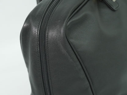 LOEWE ボストンバッグ ブラック